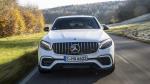 Mercedes-AMG GLC63 S 4Matic+ Coupe 2017 года (WW)
